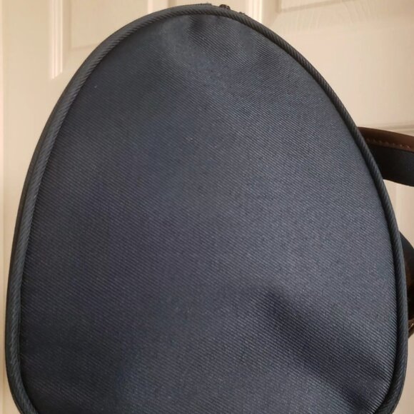 Nine West Women's Luggage Duffel Bag Weekender Carry-on Cosmetic Set Green Teal - Picture 6 of 15